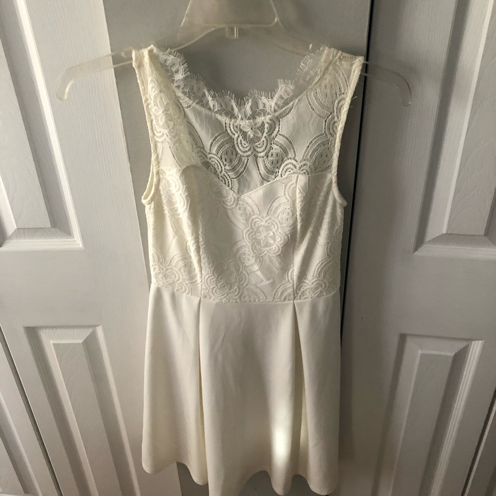 Lace Dress